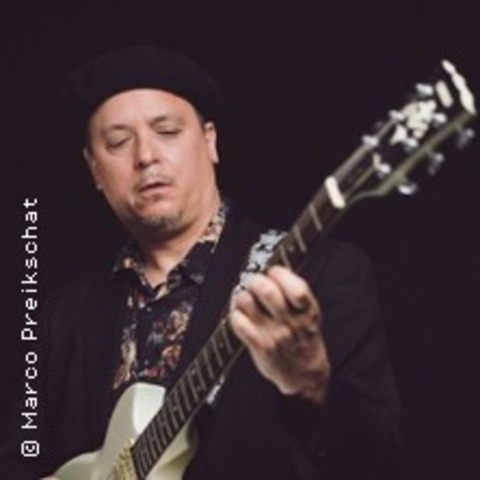 Kurt Rosenwinkel - HAMBURG-OBERHAFEN QUARTIER - 22.10.2024 20:00