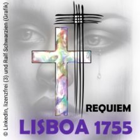 LISBOA 1755 - Requiem fr Chor und AO - Pforzheim - 05.10.2024 20:00