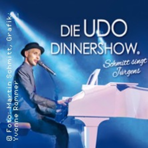 Die Udo Dinnershow - JENA - 13.12.2025 19:00