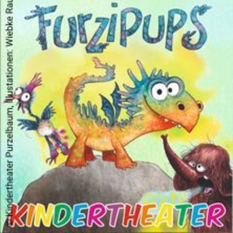 Furzipups, der Knatterdrache - BERLIN - 13.10.2024 16:00