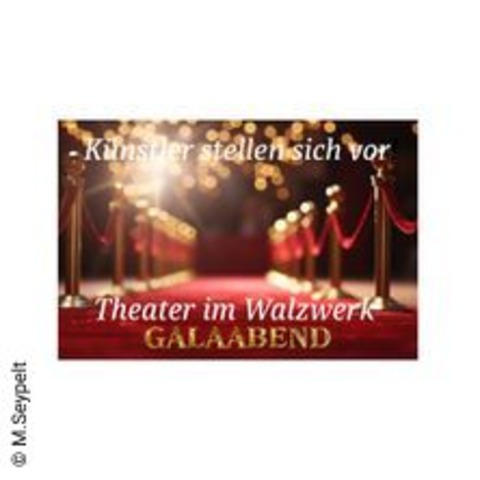 Theater Gala - Bunter Vorstellabend - Pulheim - 18.01.2025 19:00