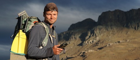 GRENZGANG - Patagonien - Durch die Wildnis bis nach Feuerland - Krefeld - 29.11.2024 19:00