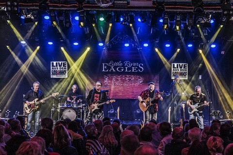 Little River Eagles - The very best of The Eagles & Little River Band - Hallstadt - 01.03.2025 20:00