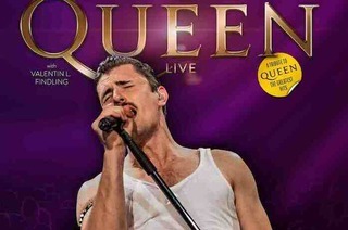 The Music of QUEEN - Live