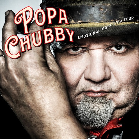 Popa Chubby & The Beast Band - Bensheim - 23.05.2025 20:00