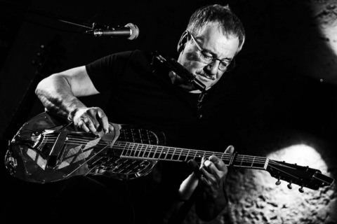 Wolfgang Kalb - Fingerpicking Guitar - Rheinberg - 20.09.2024 20:00