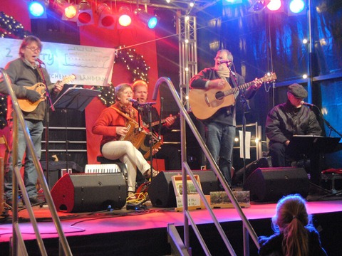 Celtic Christmas mit Ferry 2 Kerry - Celtic Christmas - Rheinberg - 22.12.2024 19:00