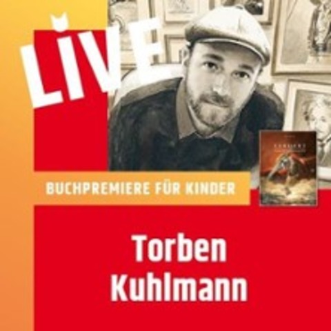 Buchpremiere mit Torben Kuhlmann - BERLIN - 28.09.2024 16:00