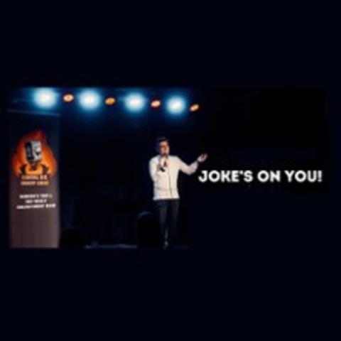 Joke's On You! - HAMBURG - 26.11.2024 19:00