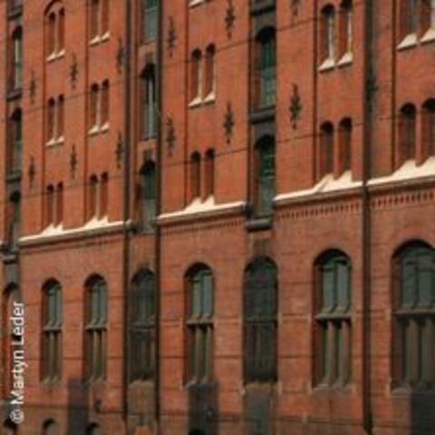 Weltkulturerbe Kontore & Speicherstadt - HAMBURG - 23.08.2025 15:00