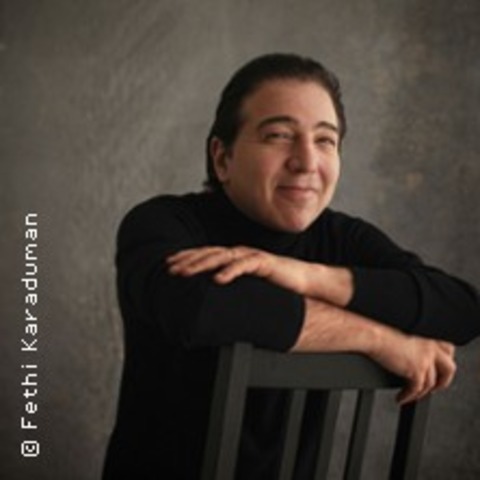 Fazil Say, Klavier - City of Birmingham Orchestra - MNCHEN - 09.05.2025 20:00