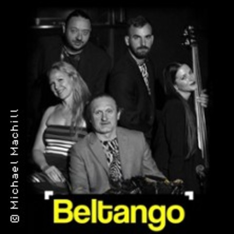 Quinteto Beltango - KREUZLINGEN - 20.09.2024 20:30