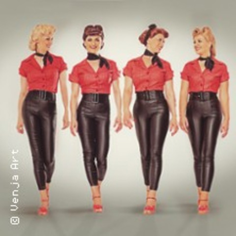 The Tonic Sisters - Let The Good Times Roll... again - Lauf - 28.09.2024 19:30