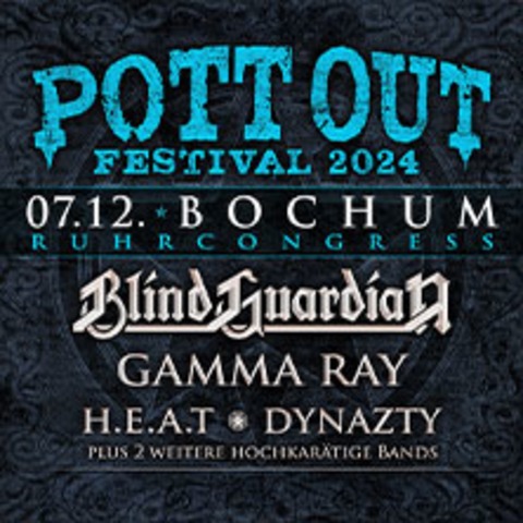 POTT OUT - Bochum - 07.12.2024 17:00