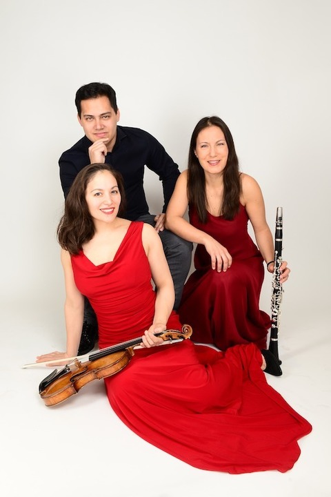 Trio Schmuck - Von Klassik bis Tango - Remagen - 31.01.2025 20:00