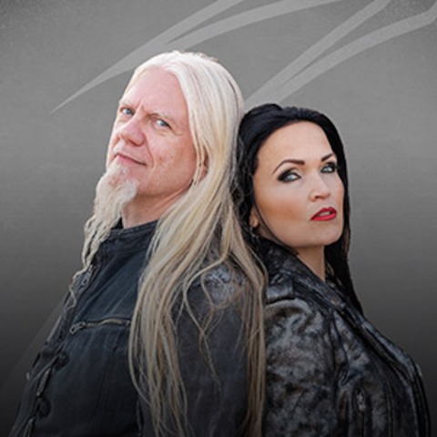 Tarja & Marko Hietala - Living the Dream TOGETHER Tour 2024 - Pratteln - 25.09.2024 19:00