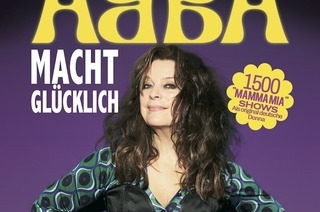 Carolin Fortenbachers - ABBA MACHT GLCKLICH - LIVE 2024/2025