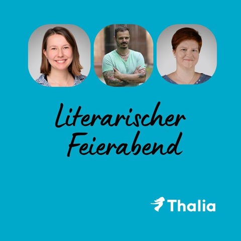 Literarischer Feierabend mit Frank Goldammer - Dresden - 30.09.2024 18:15