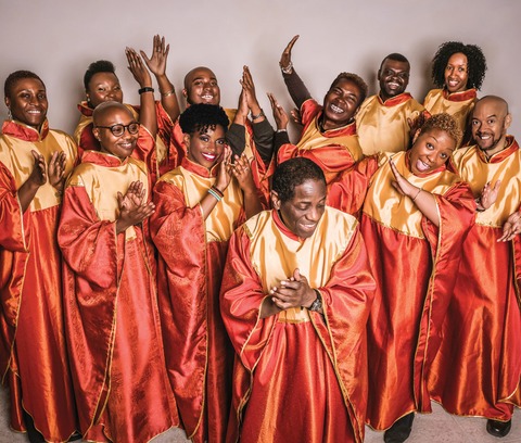 Golden Voices of Gospel &#8222;The Power of Love&#8220; - Oh Happy Day Tour 2024 - Bad Herrenalb - 26.12.2024 19:30