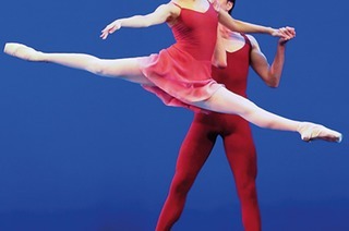 Bayerisches Junior Ballett Mnchen