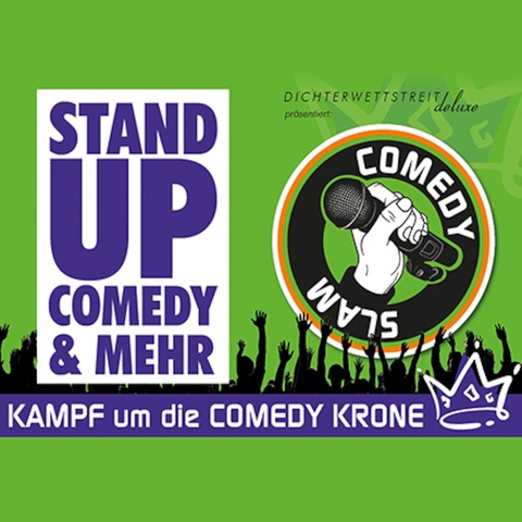 Comedy Slam #3 - Villingen-Schwenningen - 15.11.2024 20:00