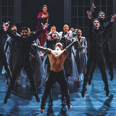 Anna Karenina Ungarisches Nationalballett Gyor - Villingen-Schwenningen - 12.02.2025 20:00