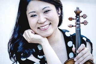 Tianwa Yang Staatsorchester Rheinische Philharmonie