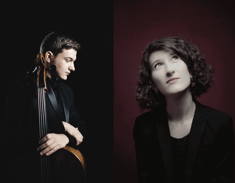 Andrei Ionita - Violoncello, Nathalia Milstein - Klavier - 5. Konzert Musikverein Bamberg Saison 2024/25 - Bamberg - 13.02.2025 20:00