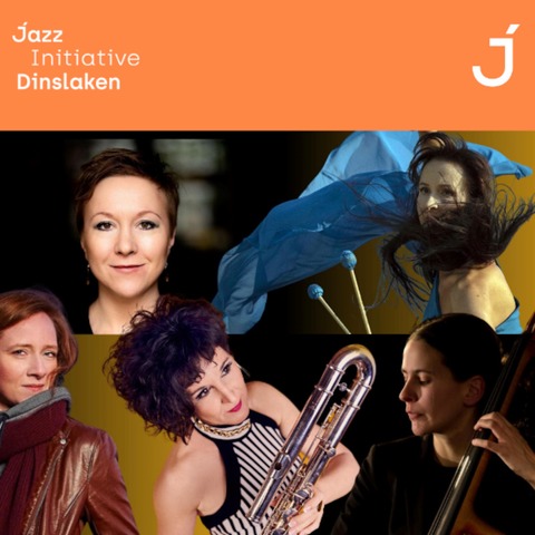 Sisters in Jazz - Dinslaken - 25.10.2024 20:00