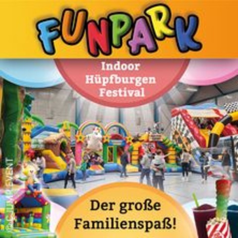 Hpfburgen Funpark - Lindern - LINDERN (OLDENBURG) - 27.10.2024 11:00