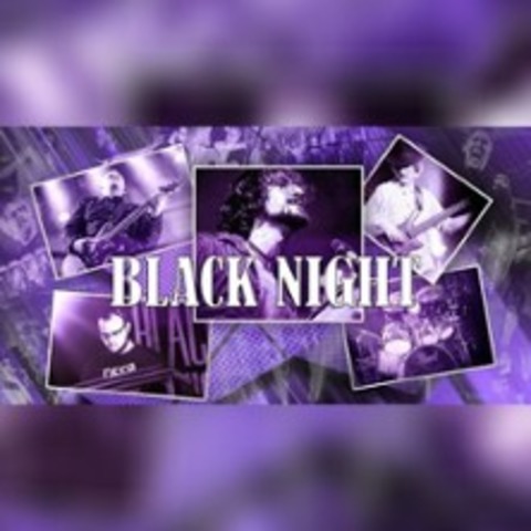 Black Night-Tribute to Deep Purple - KAISERSLAUTERN - 01.02.2025 20:30