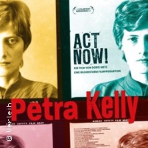 Petra Kelly - Act Now ! - Offenbach - 25.09.2024 18:30