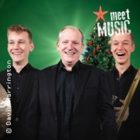 Weihnachtliche Musikshow mit David, Ben & Finn - METTINGEN - 08.12.2024 18:00