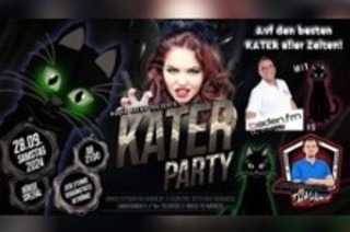 Kater Party