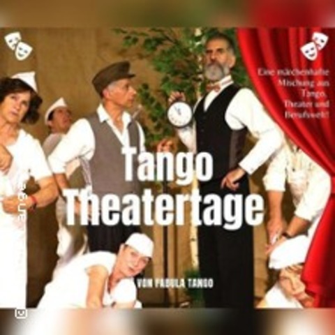 Tango-Theatertage von Fabula Tango - BERLIN - 06.10.2024 16:00