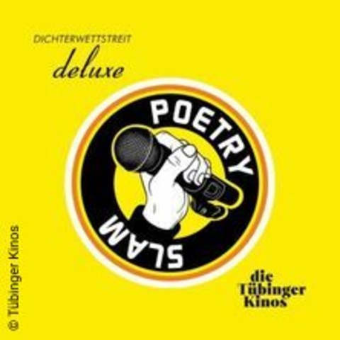 Poetry Slam Tbingen - Tbingen - 10.06.2025 20:00
