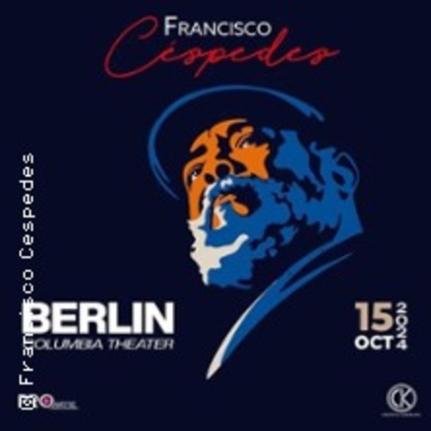 Francisco Cespedes - MNCHEN - 14.10.2024 20:00