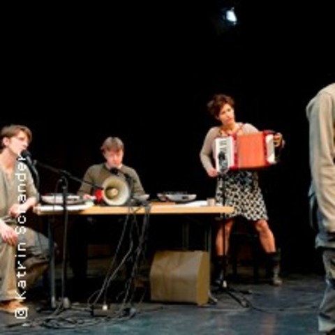 On Air: Woyzeck - Gtersloh - 03.02.2025 19:30