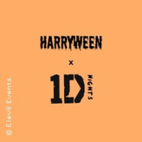 Harryween X 1D Night - KLN - 26.10.2024 21:00