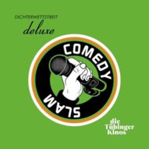 Comedy Slam Tbingen - Tbingen - 27.05.2025 20:00