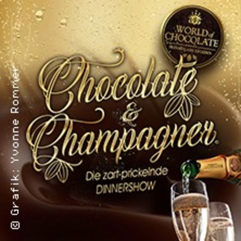 Chocolate & Champagner Dinner - STRAUSBERG - 05.12.2025 19:00