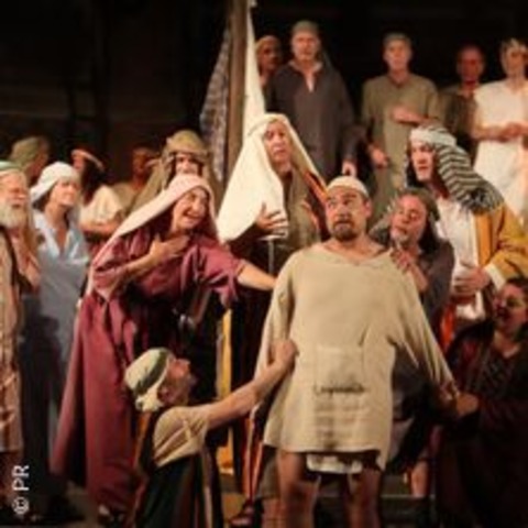 Das Leben des Brian - Not the Messiah - DRESDEN - 30.10.2024 19:00