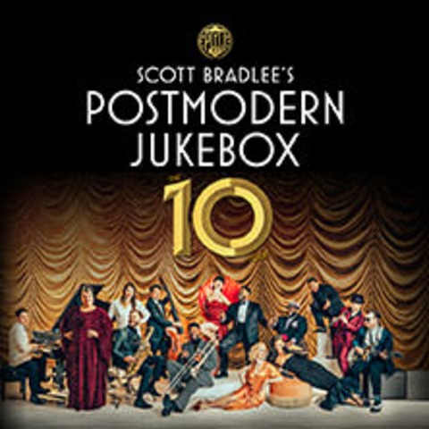 Scott Bradlee's Postmodern Jukebox - ESCH ALZETTE / LUXEMBURG - 07.10.2024 20:30