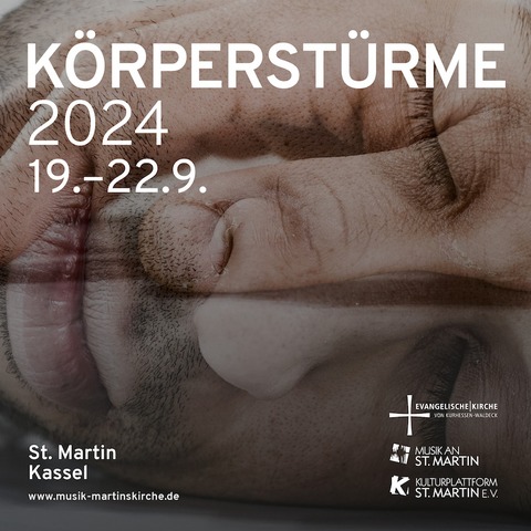 Krperstrme 2024: Pygmalion + Dido und Aeneas - Kassel - 19.09.2024 19:00