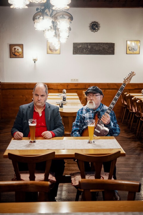 Matthias Egersdrfer & Heinrich Filsner - Ihre grten Erfolge - Hallstadt - 13.12.2024 20:00