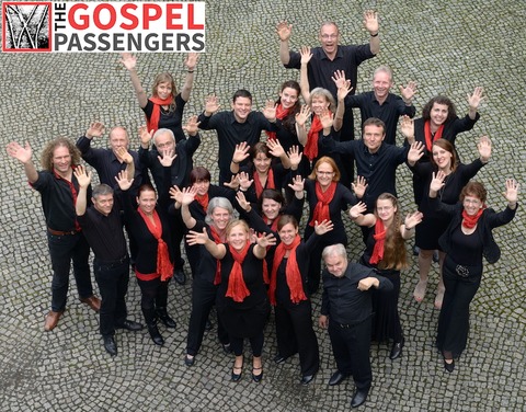 The Gospel Passengers - Dresden - 26.10.2024 19:00