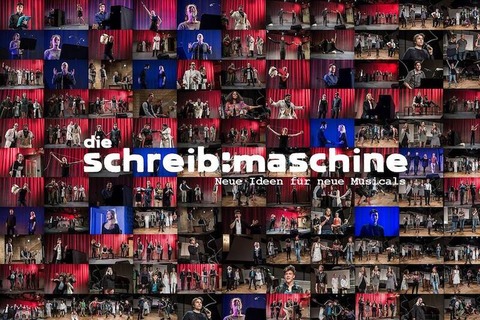 die schreib:maschine - Neue Ideen fr neue Musicals - Hildesheim - 30.09.2024 19:00