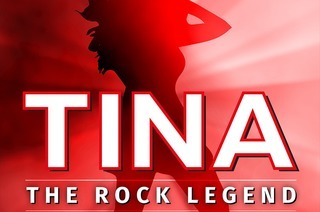 TINA - The Rock Legend - Explosiv! Authentisch! LIVE on stage!