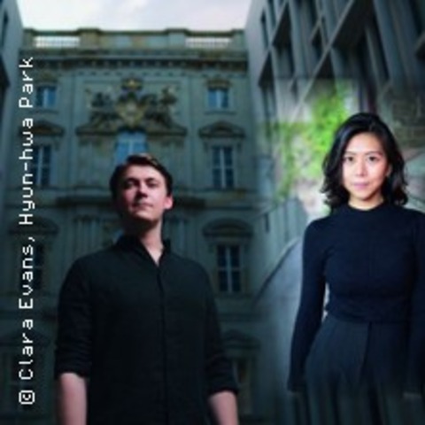 Festkonzert zum Jubilum - Konstantin Ingenpass & Hyun-hwa Park - BAD ROTHENFELDE - 21.09.2024 19:30