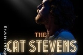 The Cat Stevens Tribute - Starring Patrick Snow